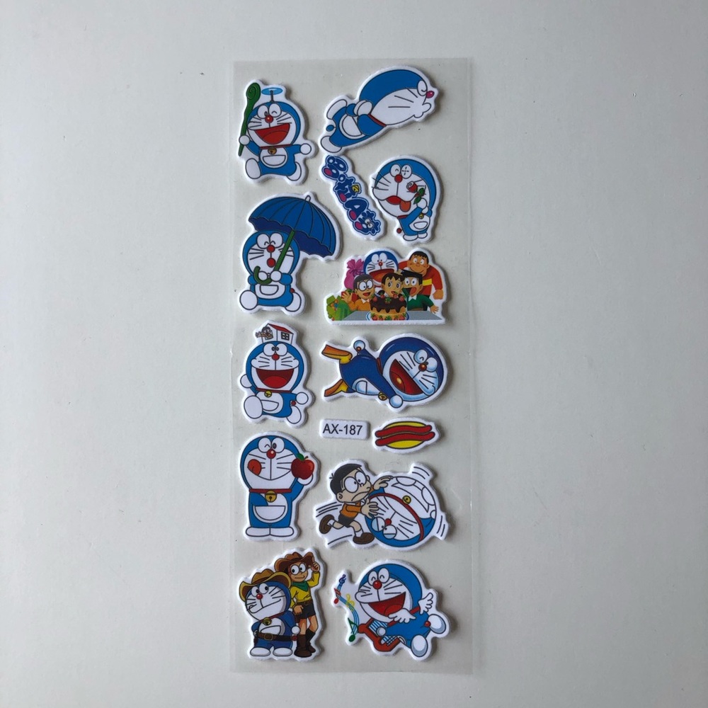 Doraemon sticker